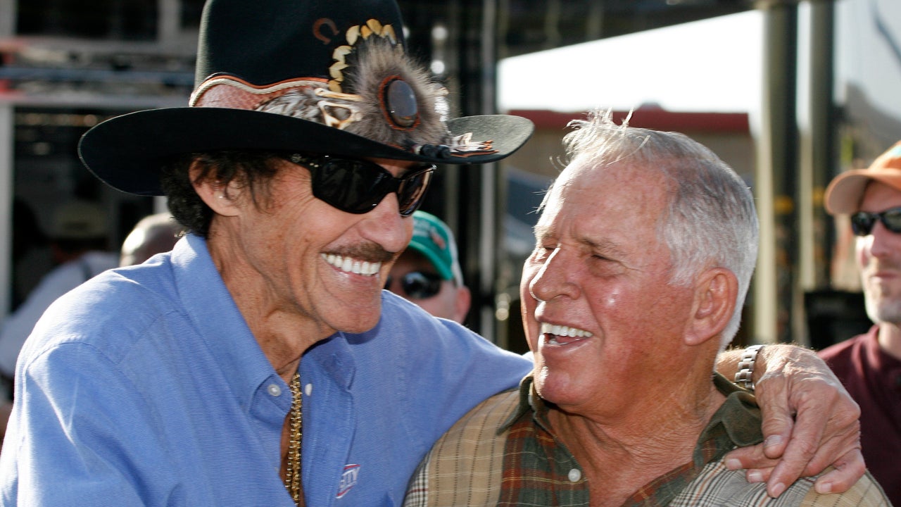 David Pearson, NASCAR’s Silver Fox, has died at 83